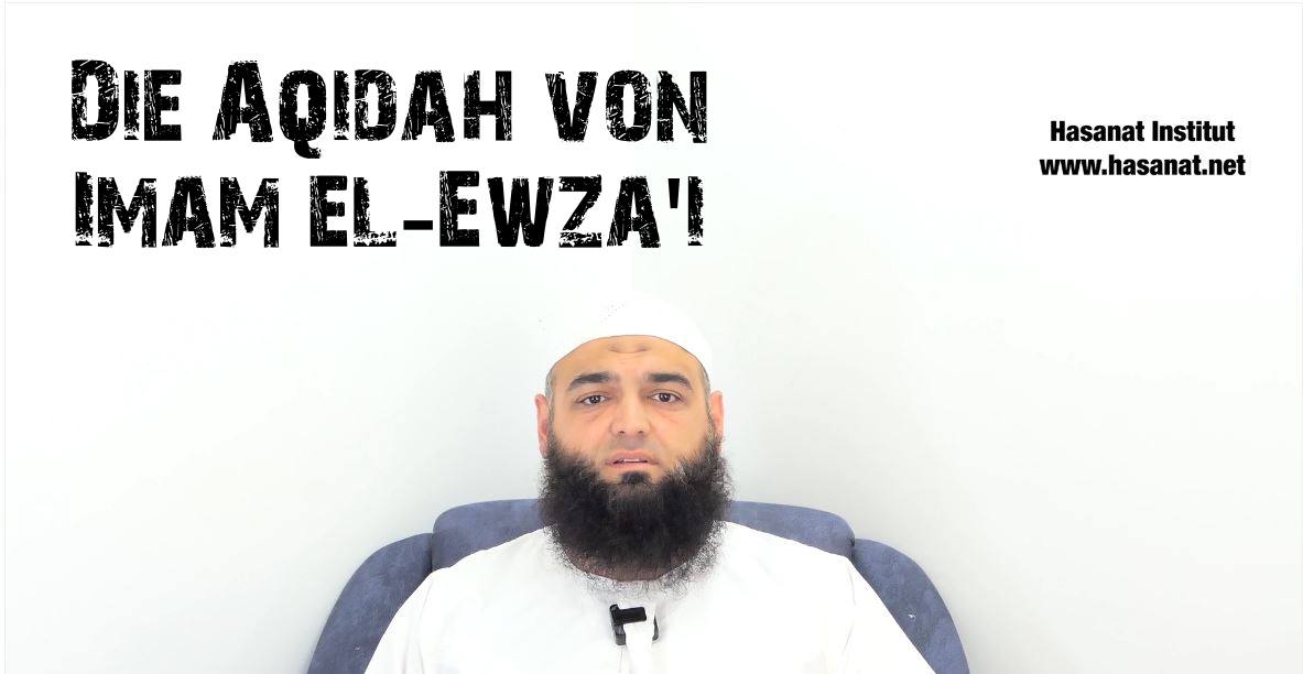 Die Aqidah von Imam el-Ewza’i