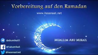 Vorbereitung auf den Ramadan