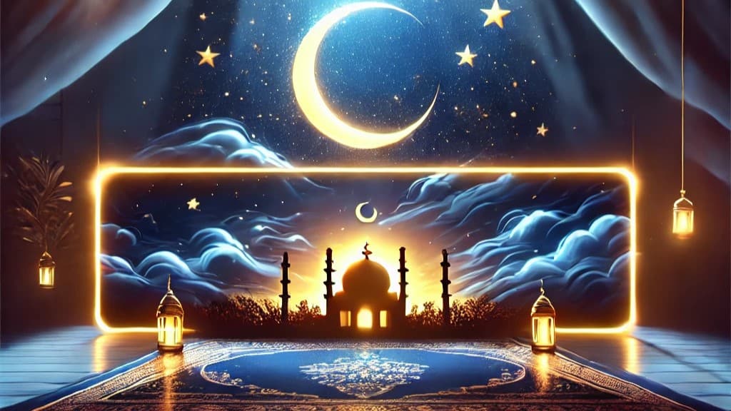 Ramadan Charakter